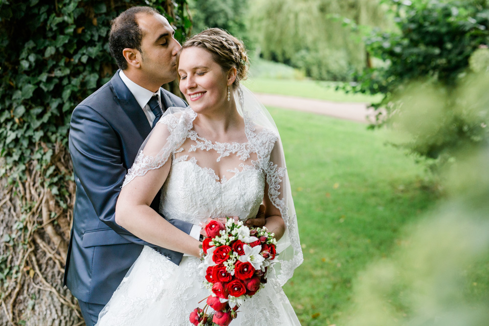 Internationale Hochzeit in Hamburg Reinbek und Dassendorf